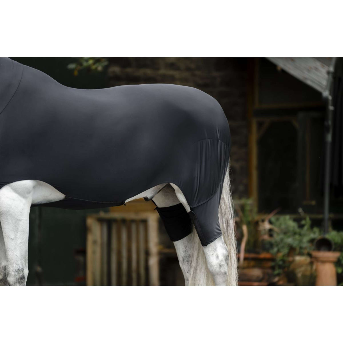 Rambo Slinky Full Body New Nero
