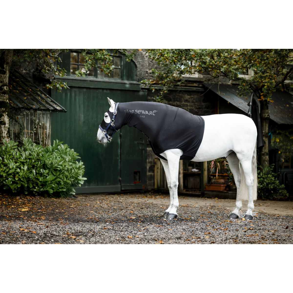 Rambo Slinky Hood New Nero