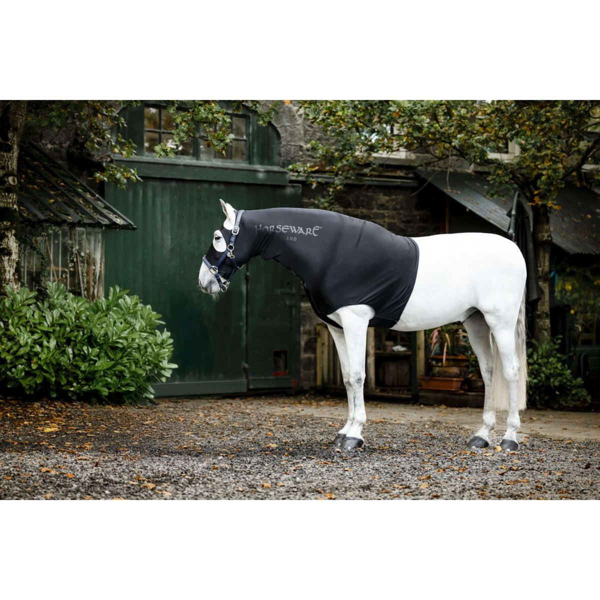 Rambo Slinky Hood New Nero