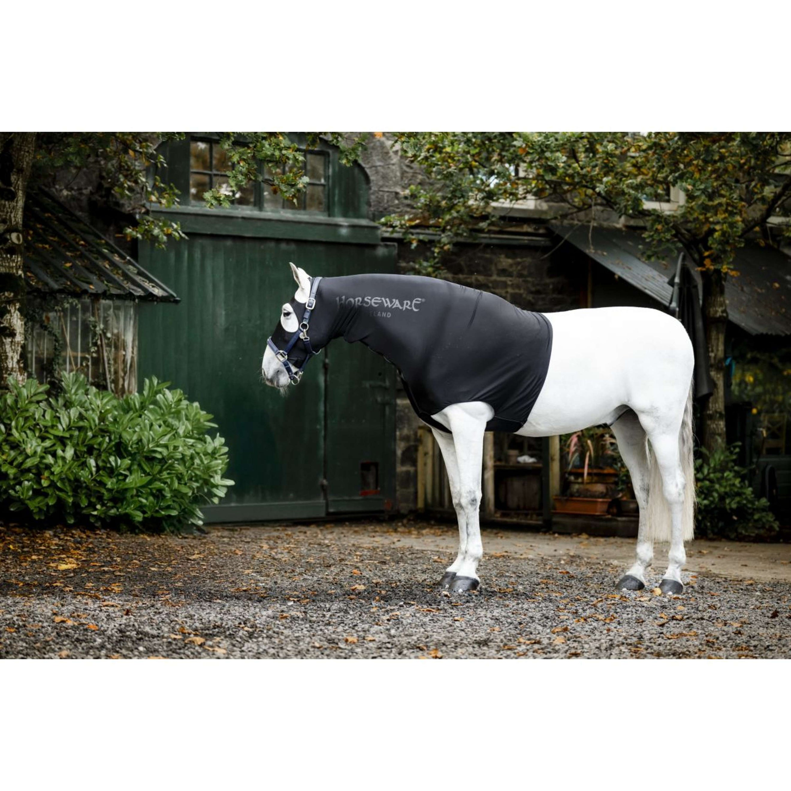 Rambo Slinky Hood New Nero