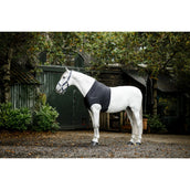Rambo Slinky Shoulder New Nero