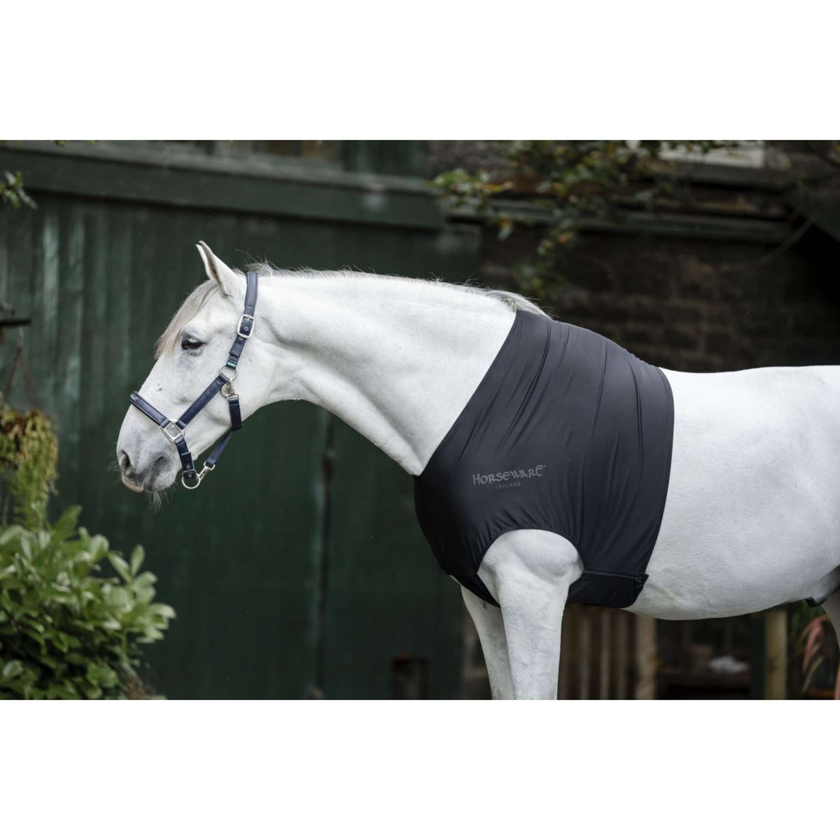 Rambo Slinky Shoulder New Nero