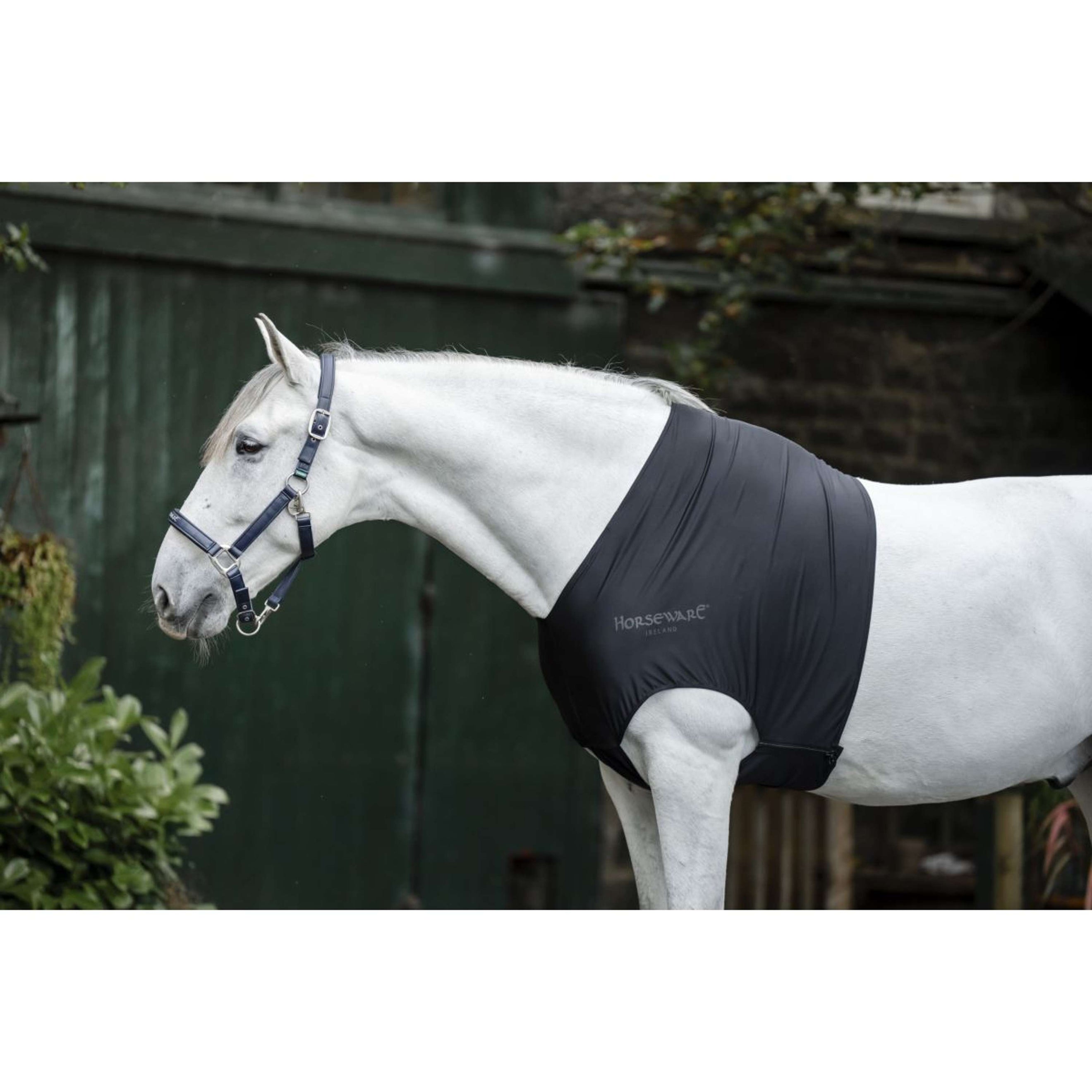 Rambo Slinky Shoulder New Nero