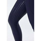 Horseware Leggings da equitazione invernali FlexFit Full Seat Core Navy