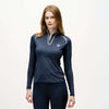 Horseware Maglia Stamina Long Sleeve Core Navy