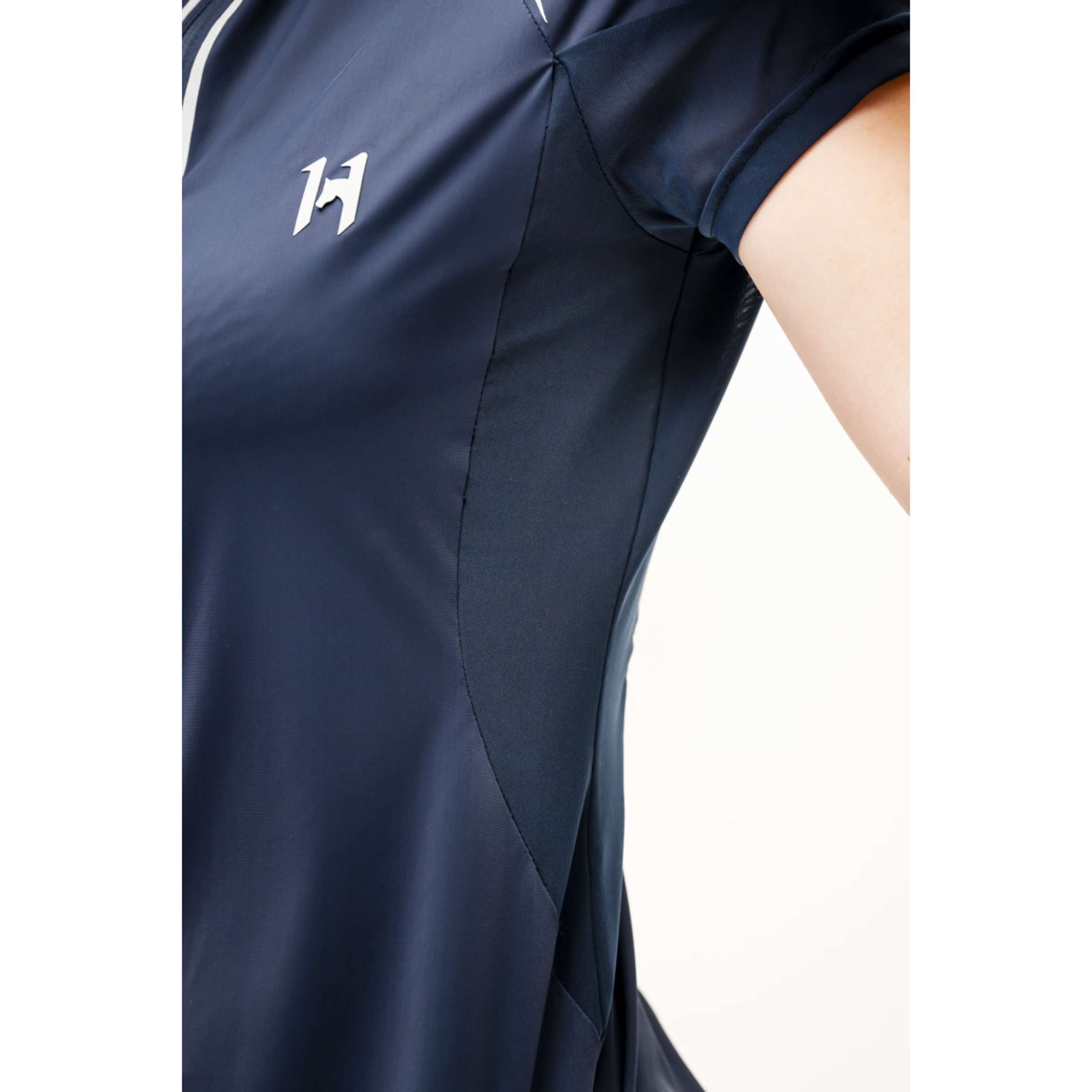 Horseware Maglia Stamina Short Sleeve Core Navy