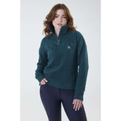 Horseware Felpa Liberty Winter Dynasty Green