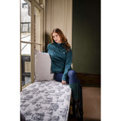 Horseware Felpa Liberty Winter Dynasty Green