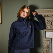 Horseware Felpa Liberty Winter Core Navy