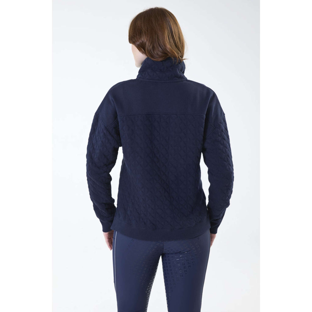 Horseware Felpa Liberty Winter Core Navy