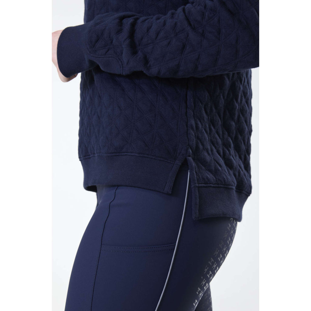 Horseware Felpa Liberty Winter Core Navy