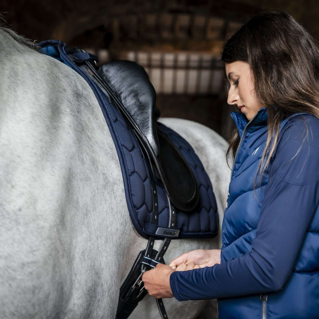 Horseware Sottosella Ionic Dressage Navy