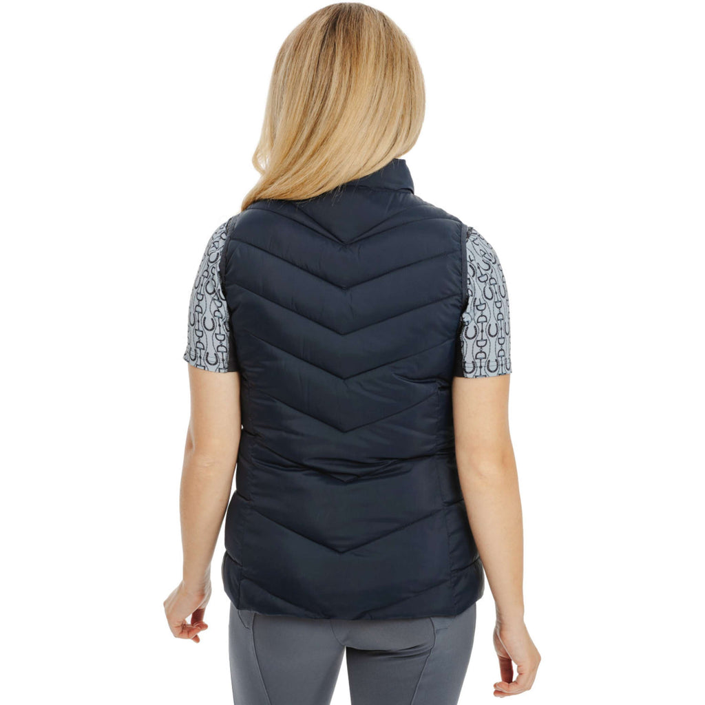 Horseware Gilet Stride Core Navy