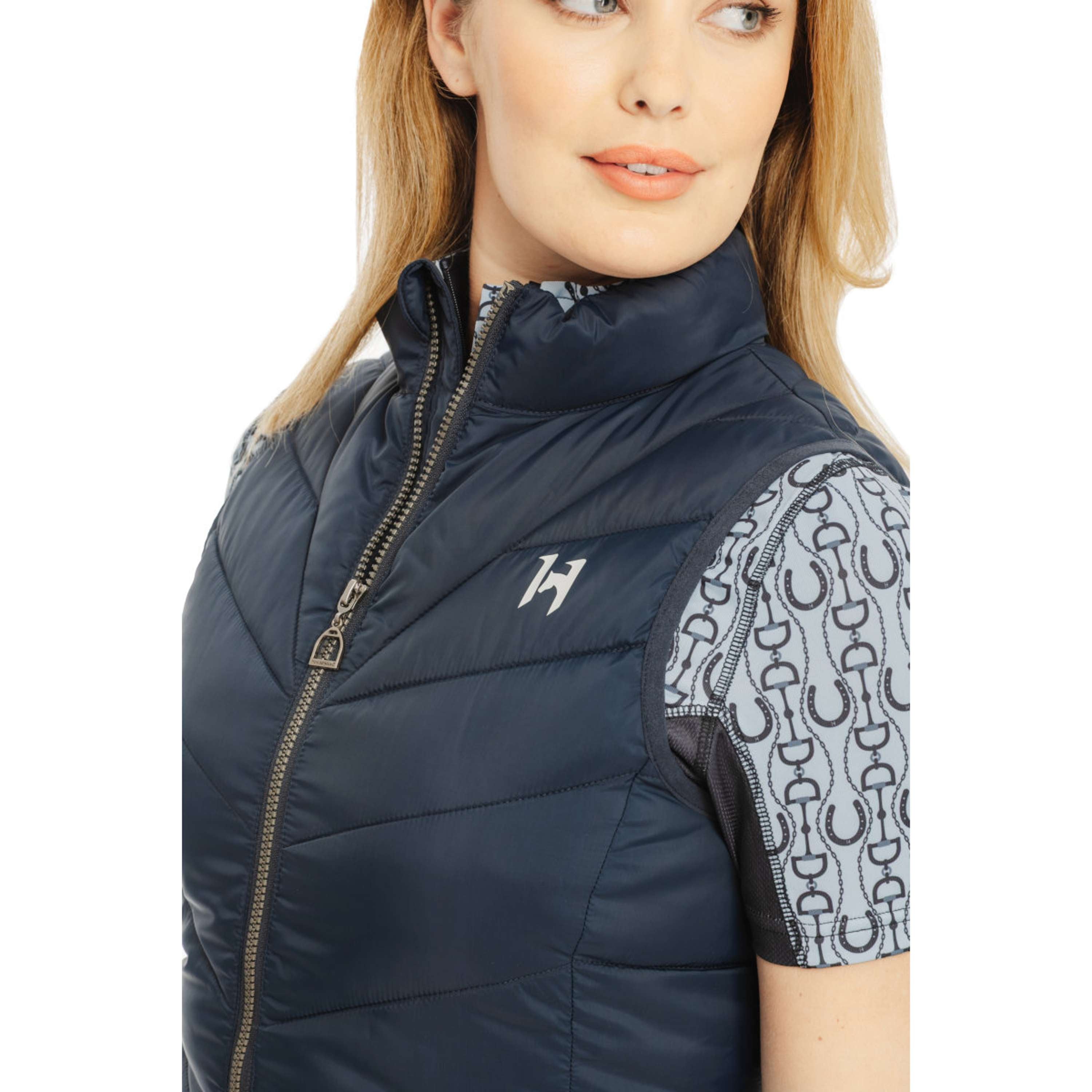 Horseware Gilet Stride Core Navy