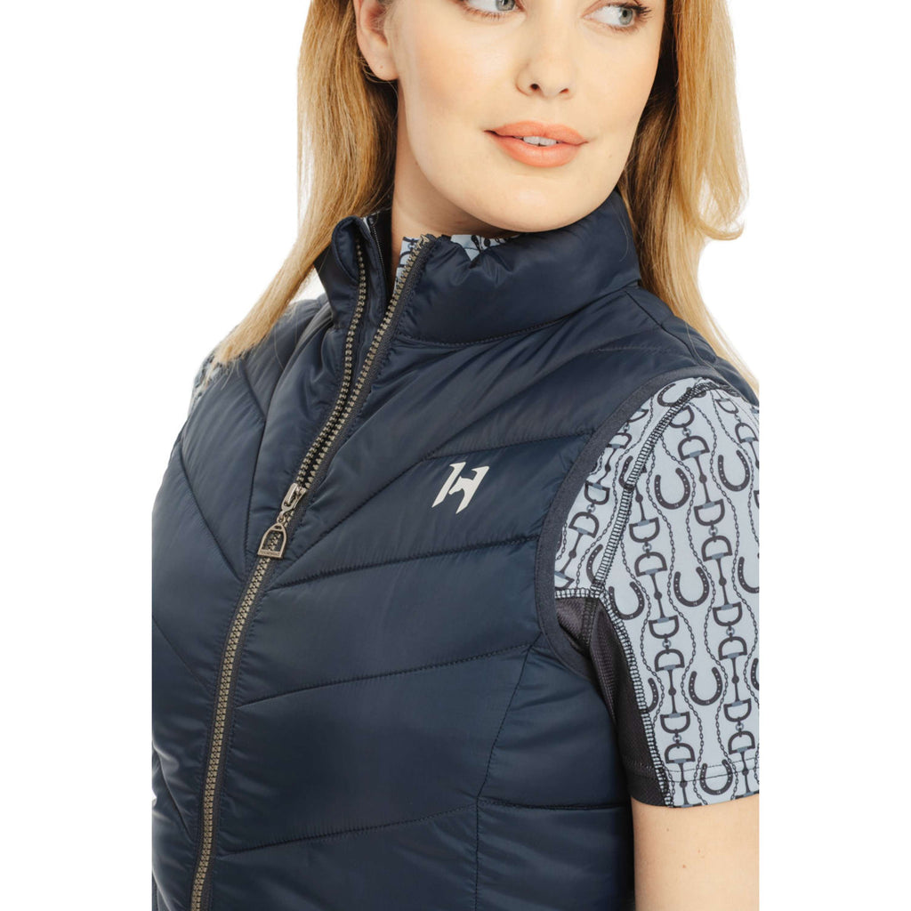 Horseware Gilet Stride Core Navy