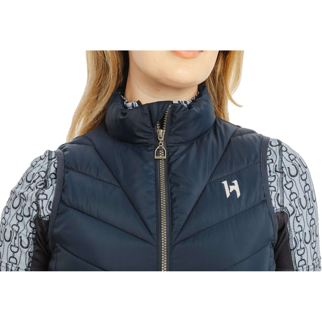 Horseware Gilet Stride Core Navy