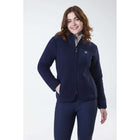 Horseware Giacca in Pile Pace Core Navy