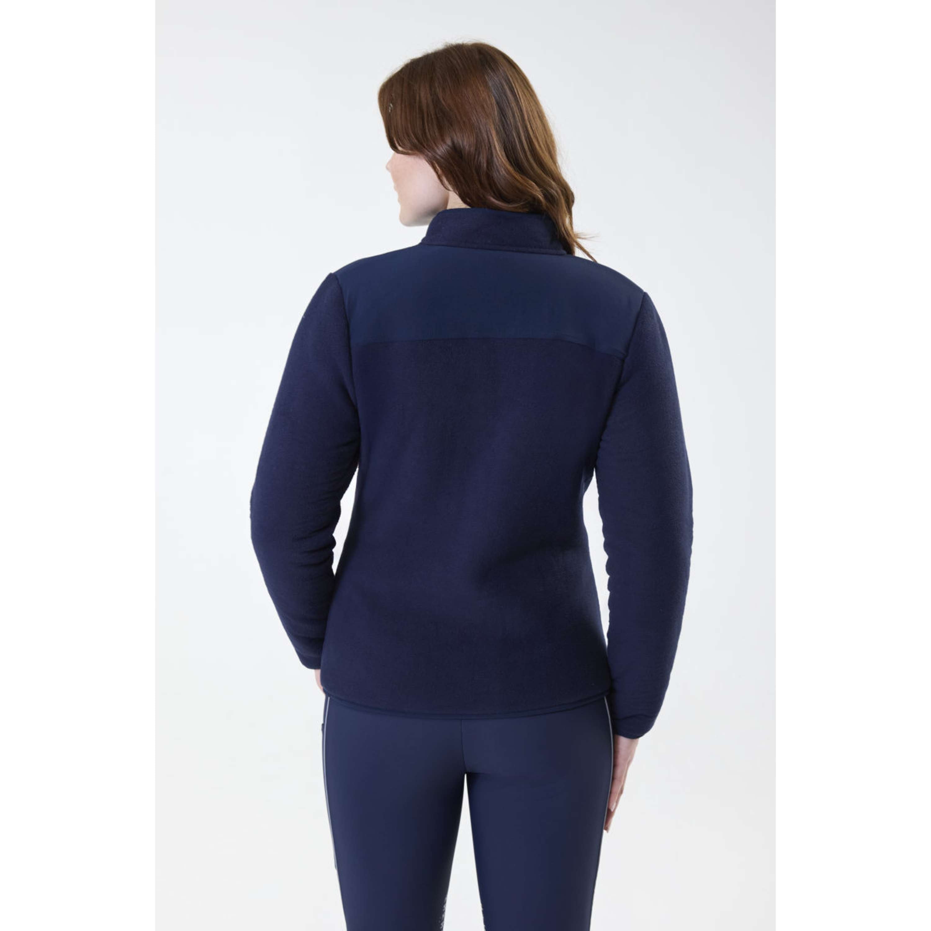 Horseware Giacca in Pile Pace Core Navy