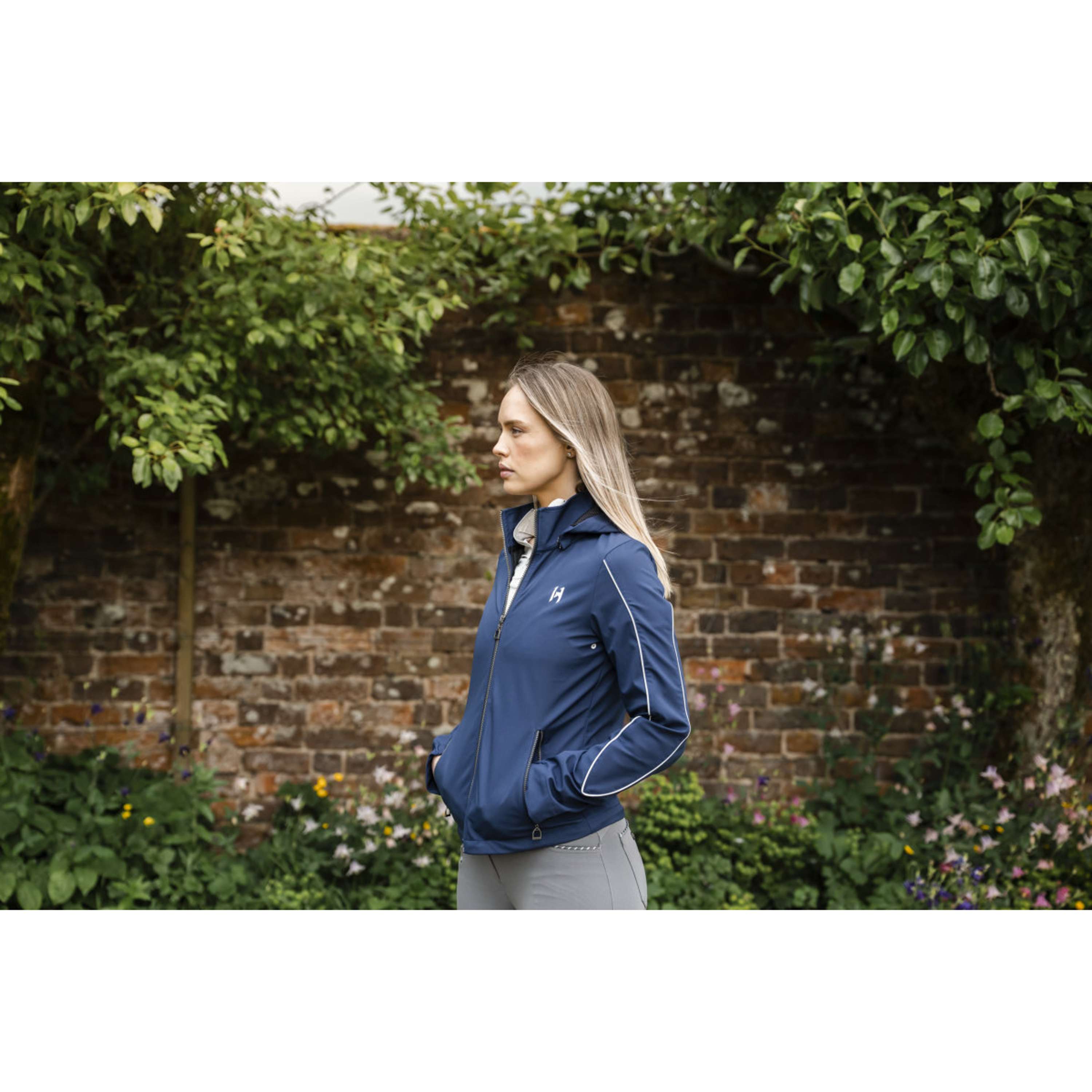 Horseware Giacca Ascend Core Navy