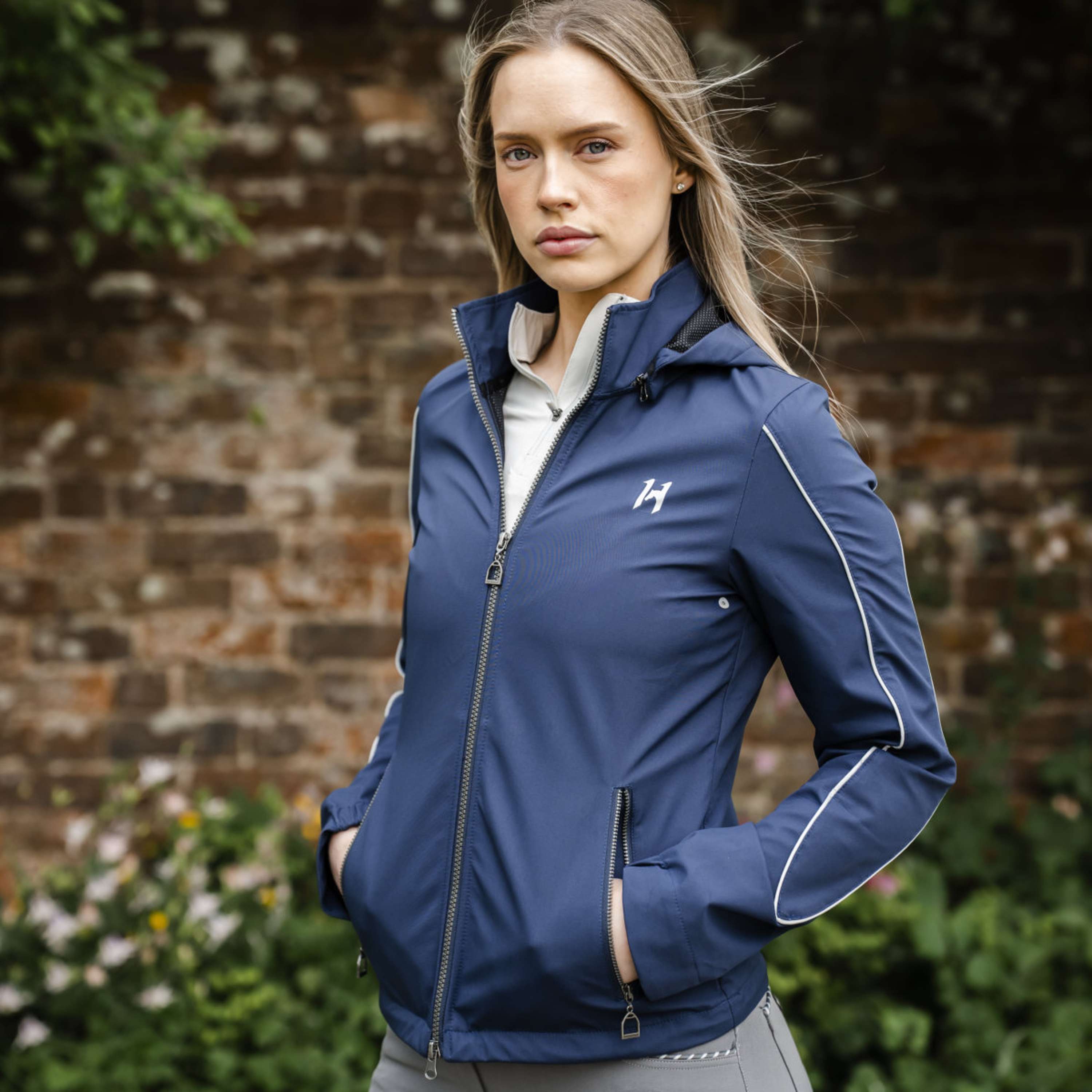 Horseware Giacca Ascend Core Navy
