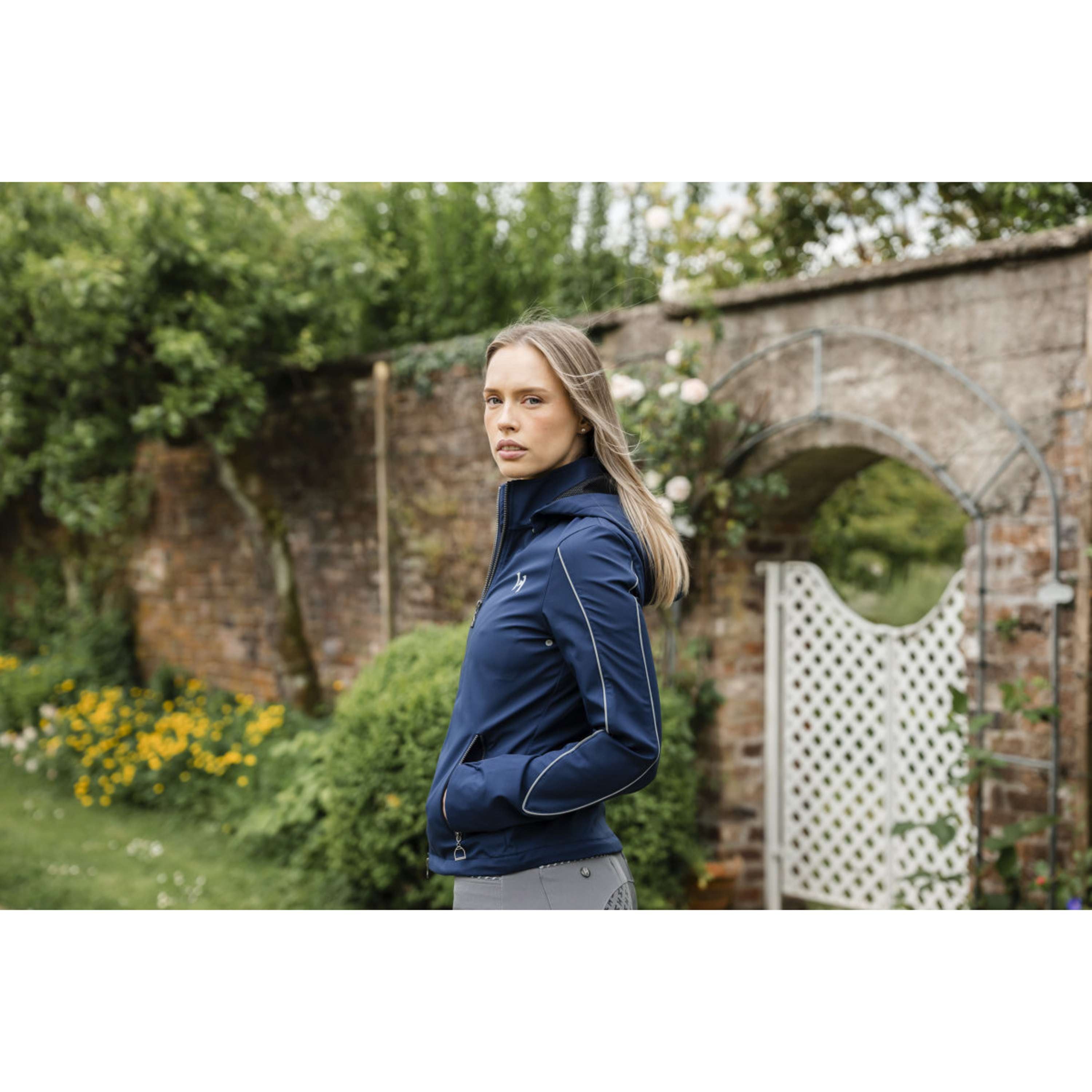 Horseware Giacca Ascend Core Navy