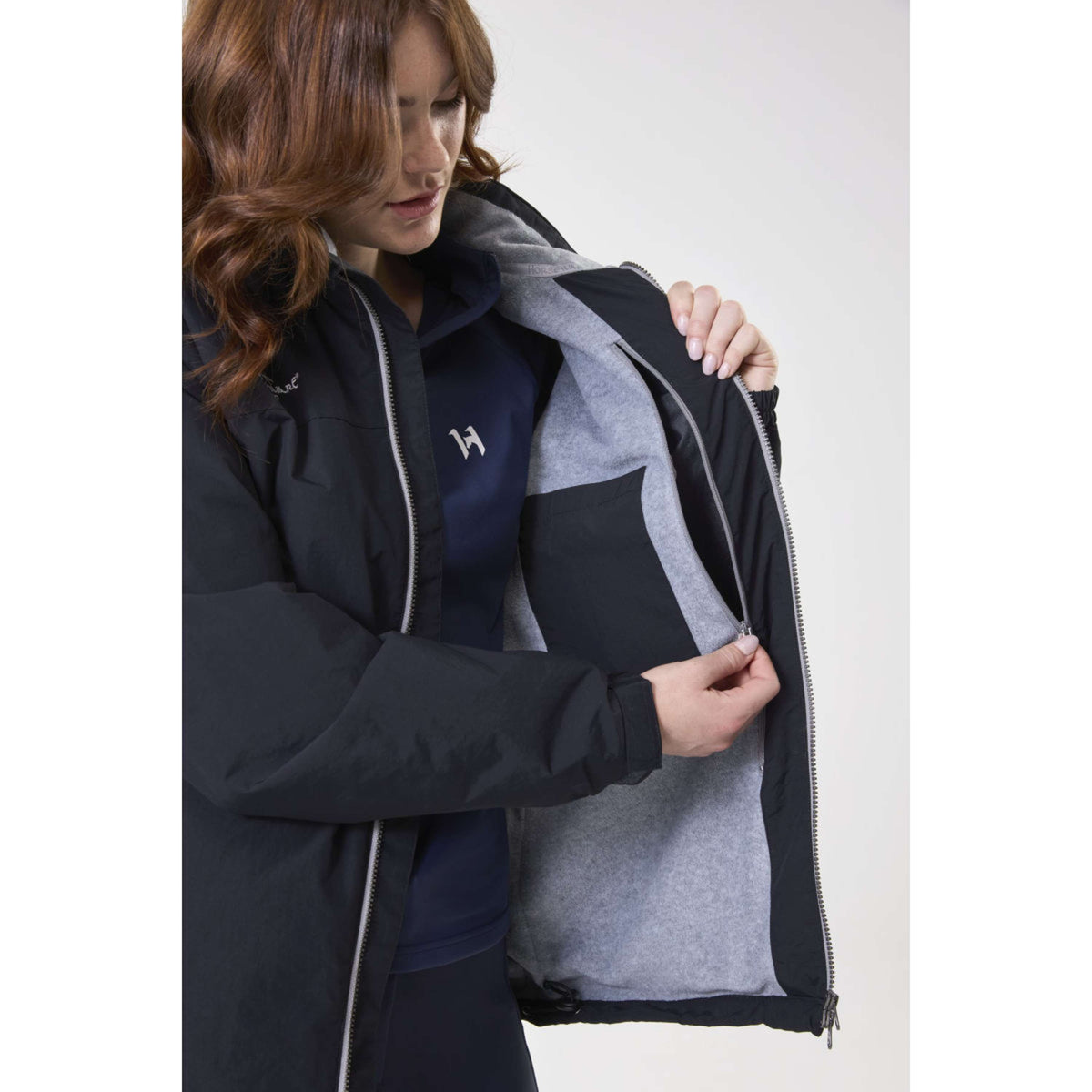Horseware Giacca Corrib Core Black