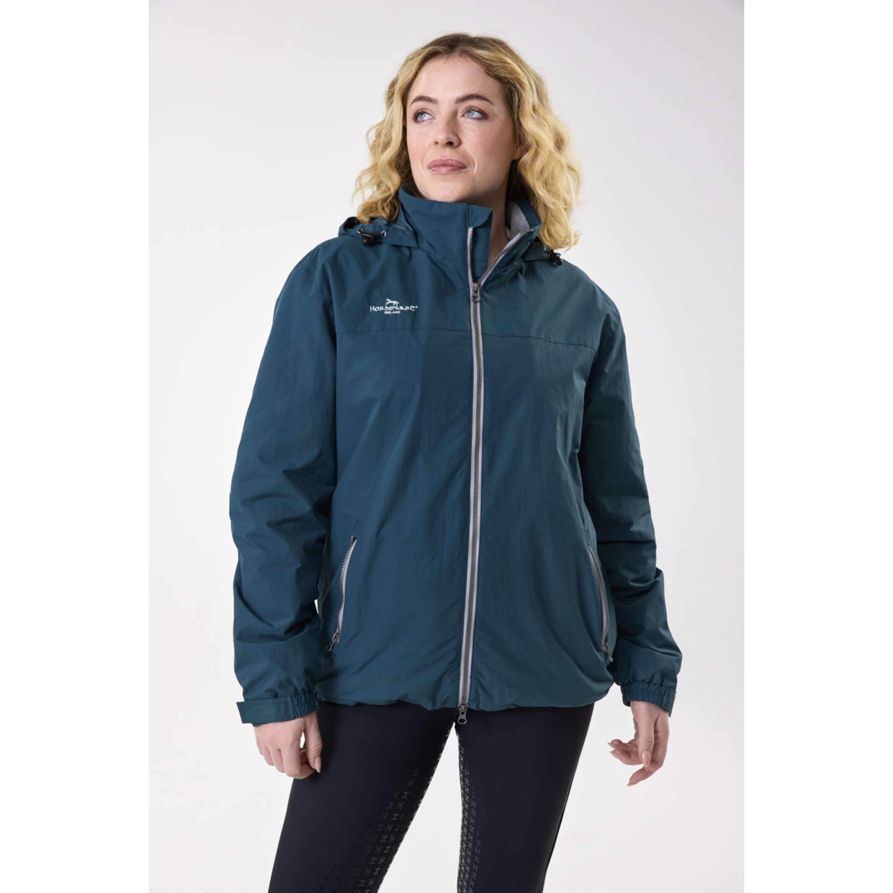 Horseware Giacca Corrib Dynasty Green