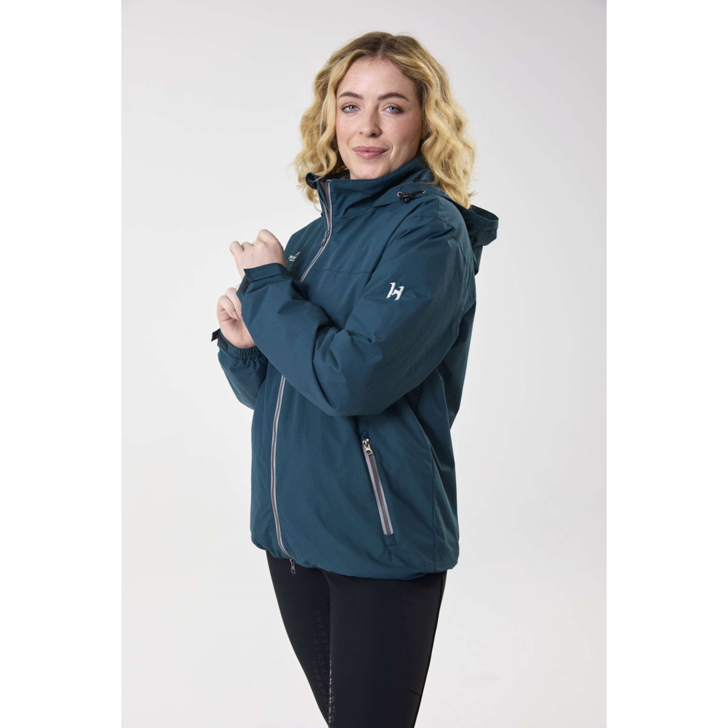 Horseware Giacca Corrib Dynasty Green