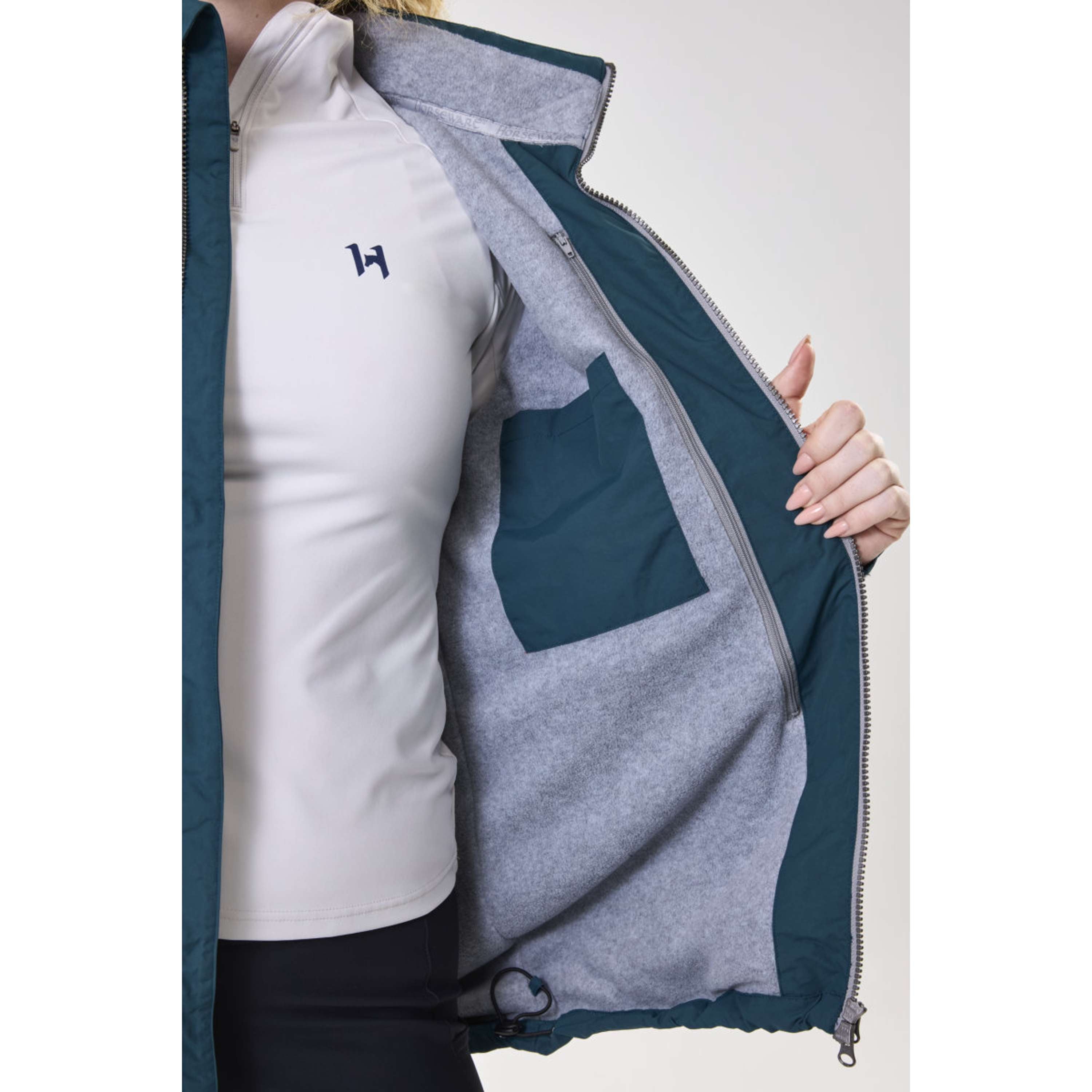 Horseware Giacca Corrib Dynasty Green