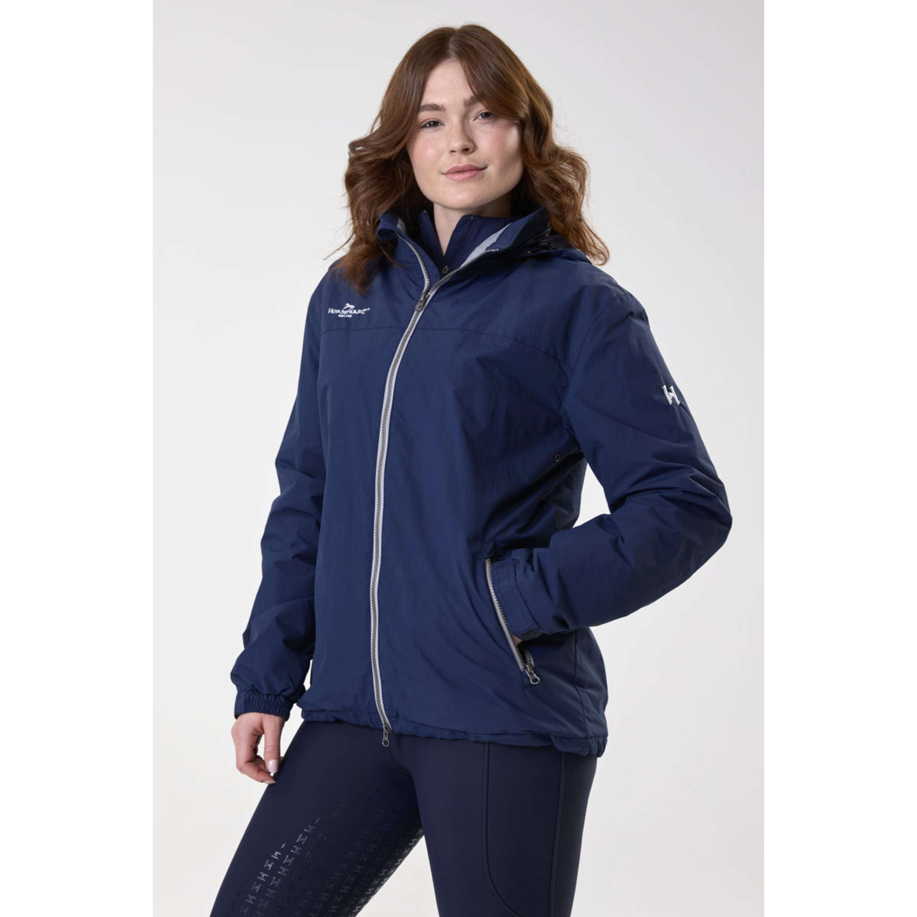 Horseware Giacca Corrib Core Navy