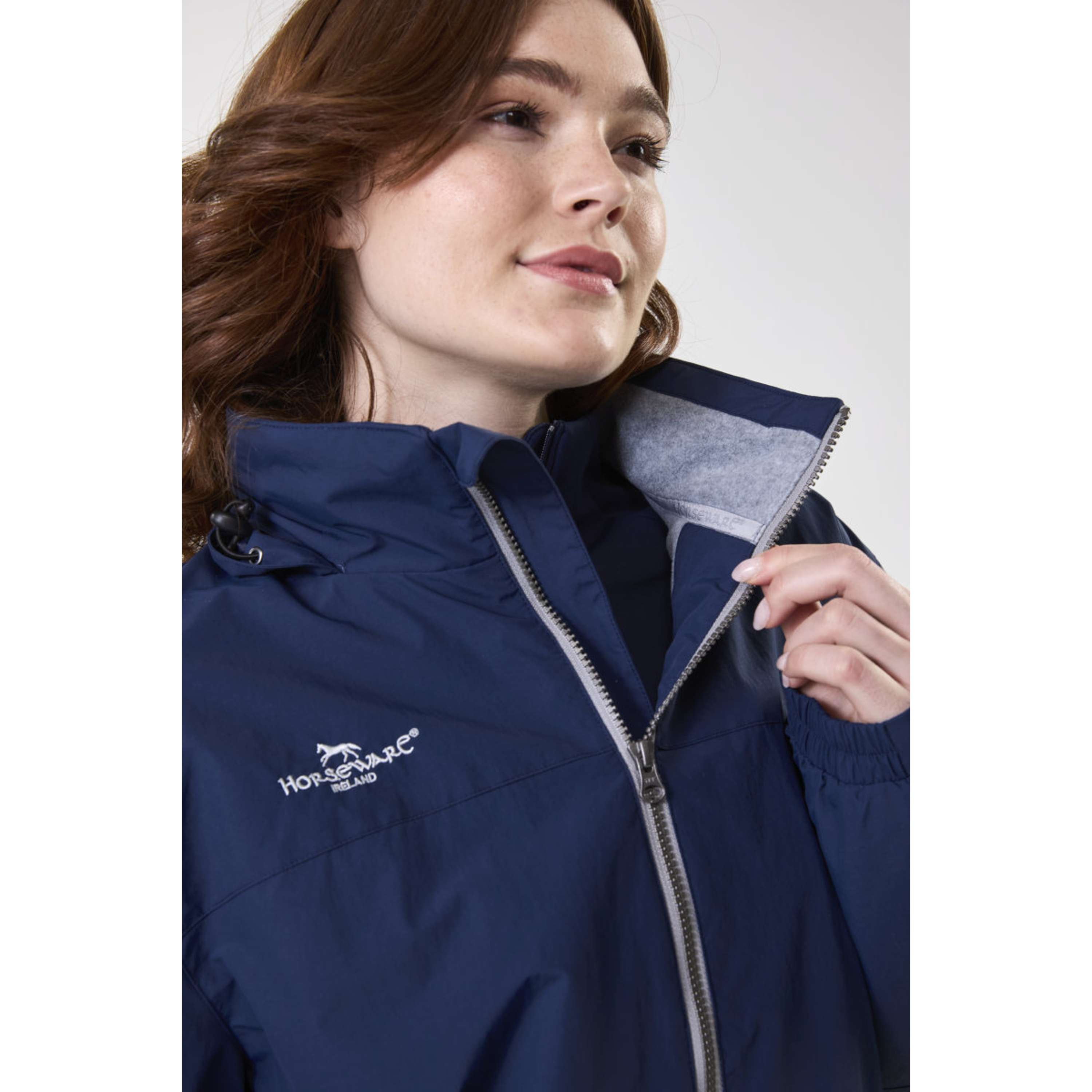 Horseware Giacca Corrib Core Navy