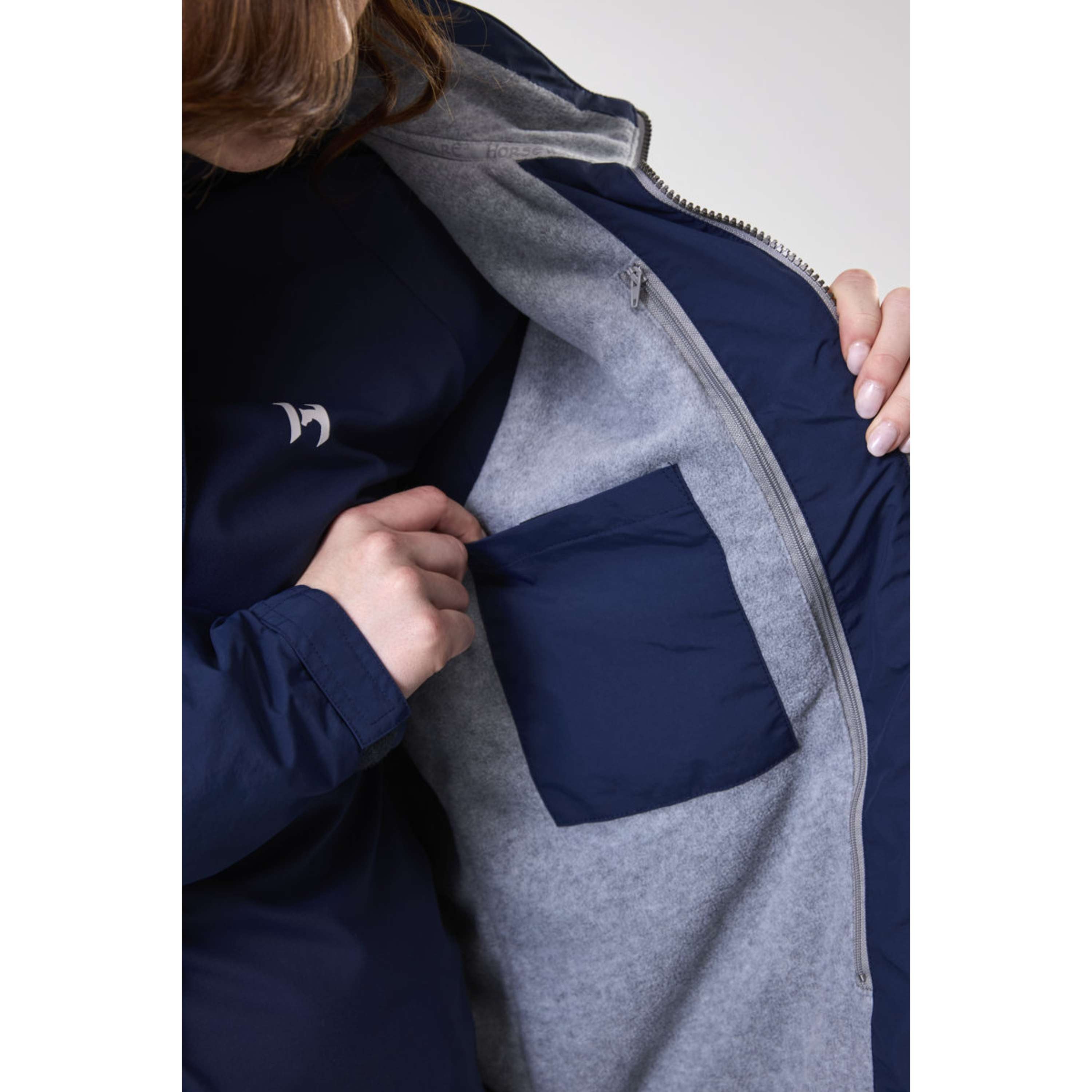 Horseware Giacca Corrib Core Navy