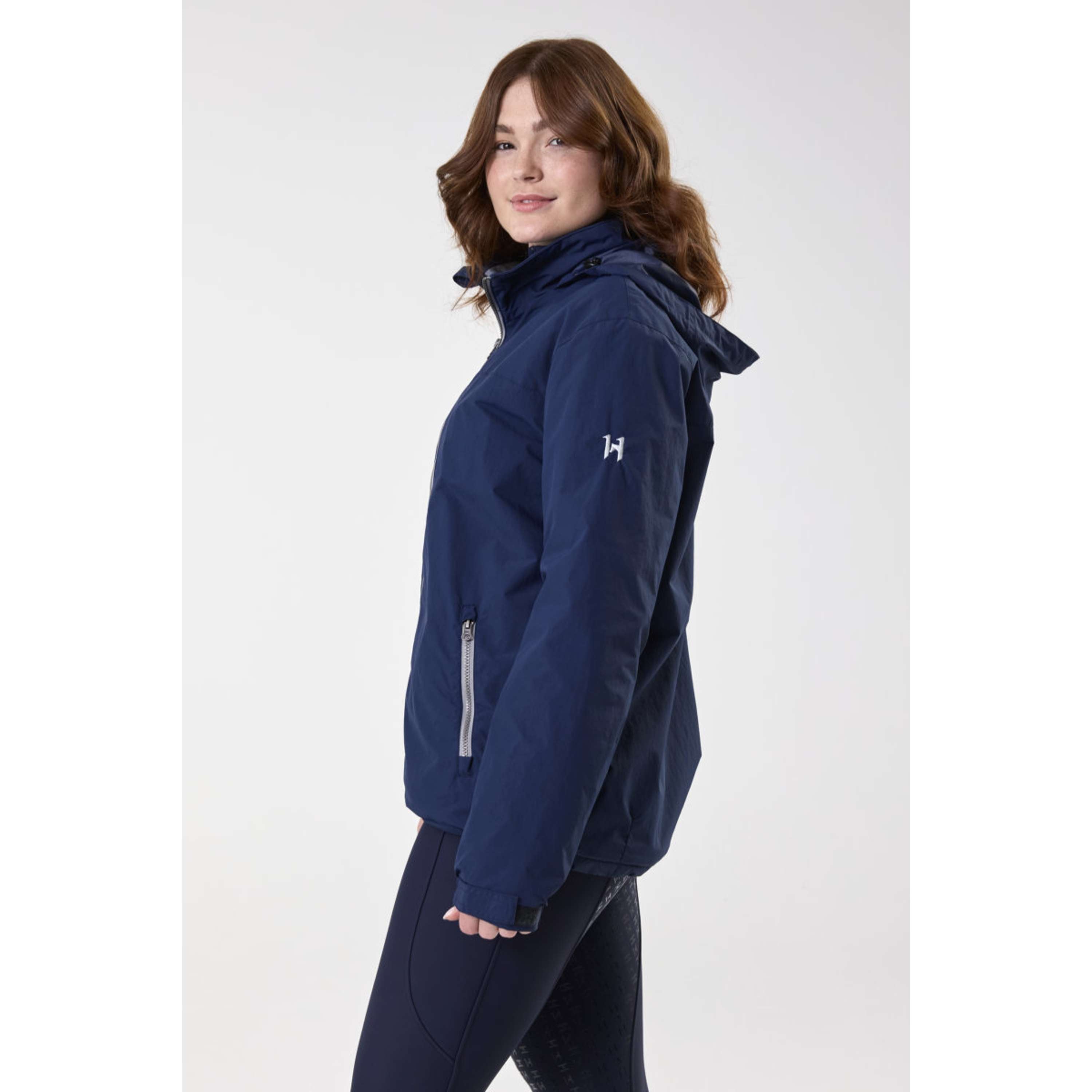 Horseware Giacca Corrib Core Navy