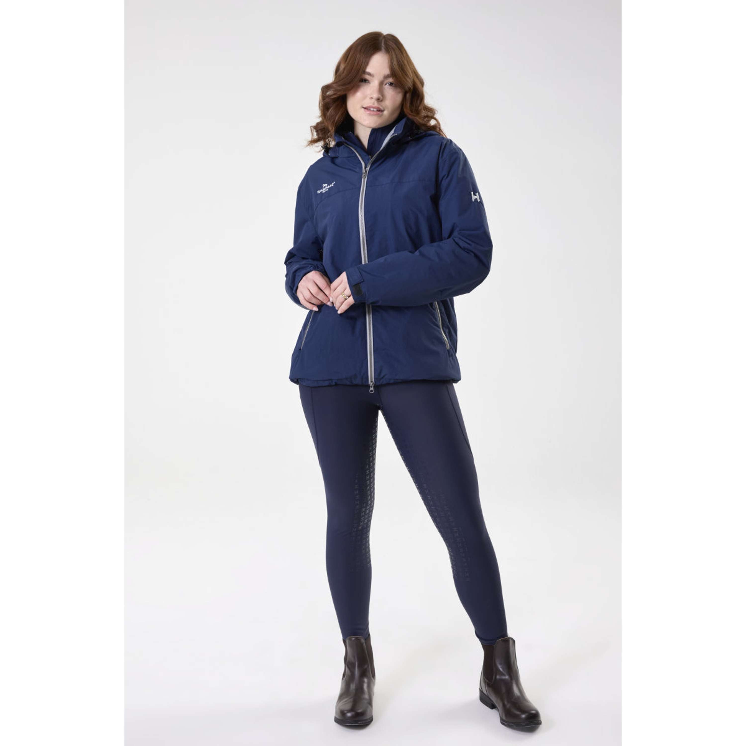Horseware Giacca Corrib Core Navy