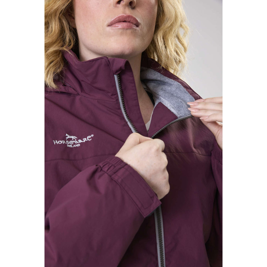 Horseware Giacca Corrib Celestial Purple
