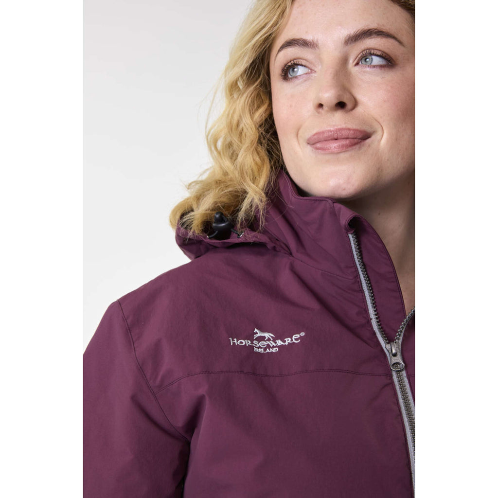 Horseware Giacca Corrib Celestial Purple