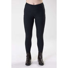 Horseware Leggings da Equitazione Invernali Optifit Full Seat Core Black