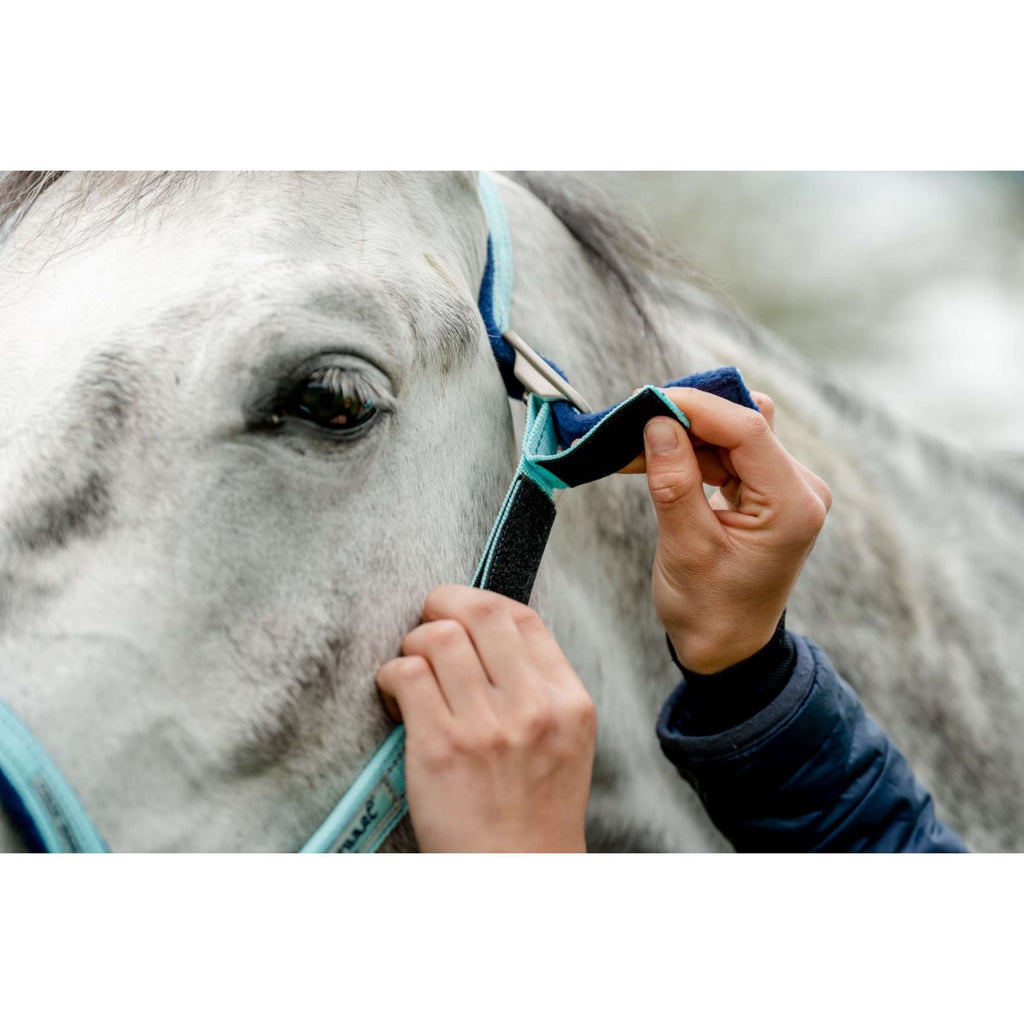 Horseware Cavezza Field Safe Blue Haze