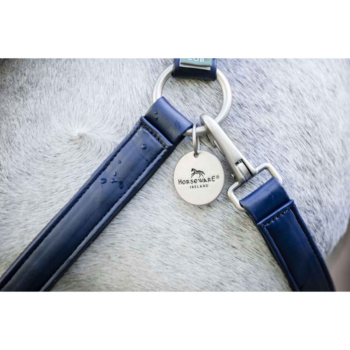 Horseware Cavezza Grooming Navy