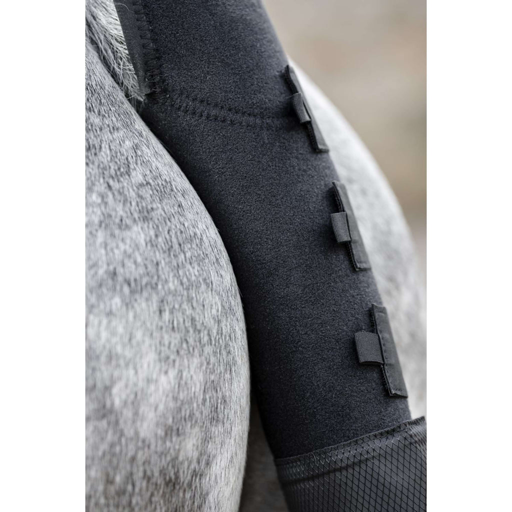 Horseware Protettore di Coda e Borsa Nero