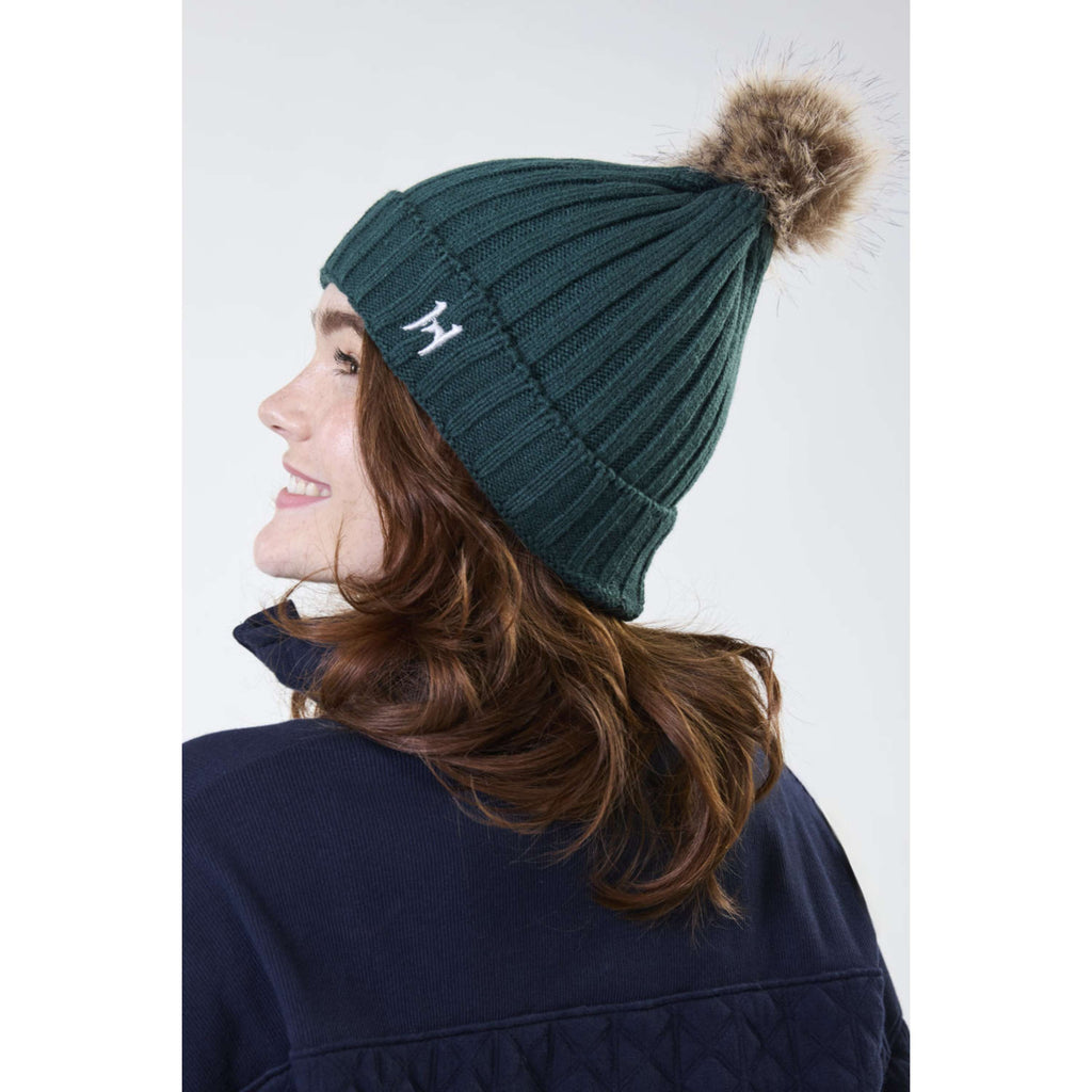 Horseware Berretto Aura Dynasty Green