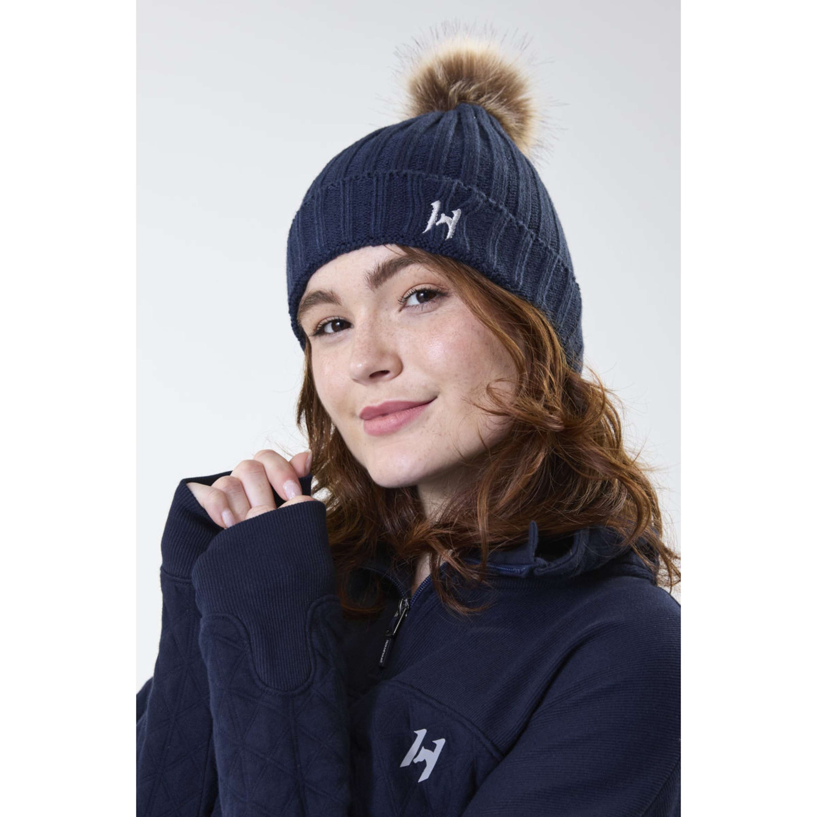 Horseware Berretto Aura Core Navy