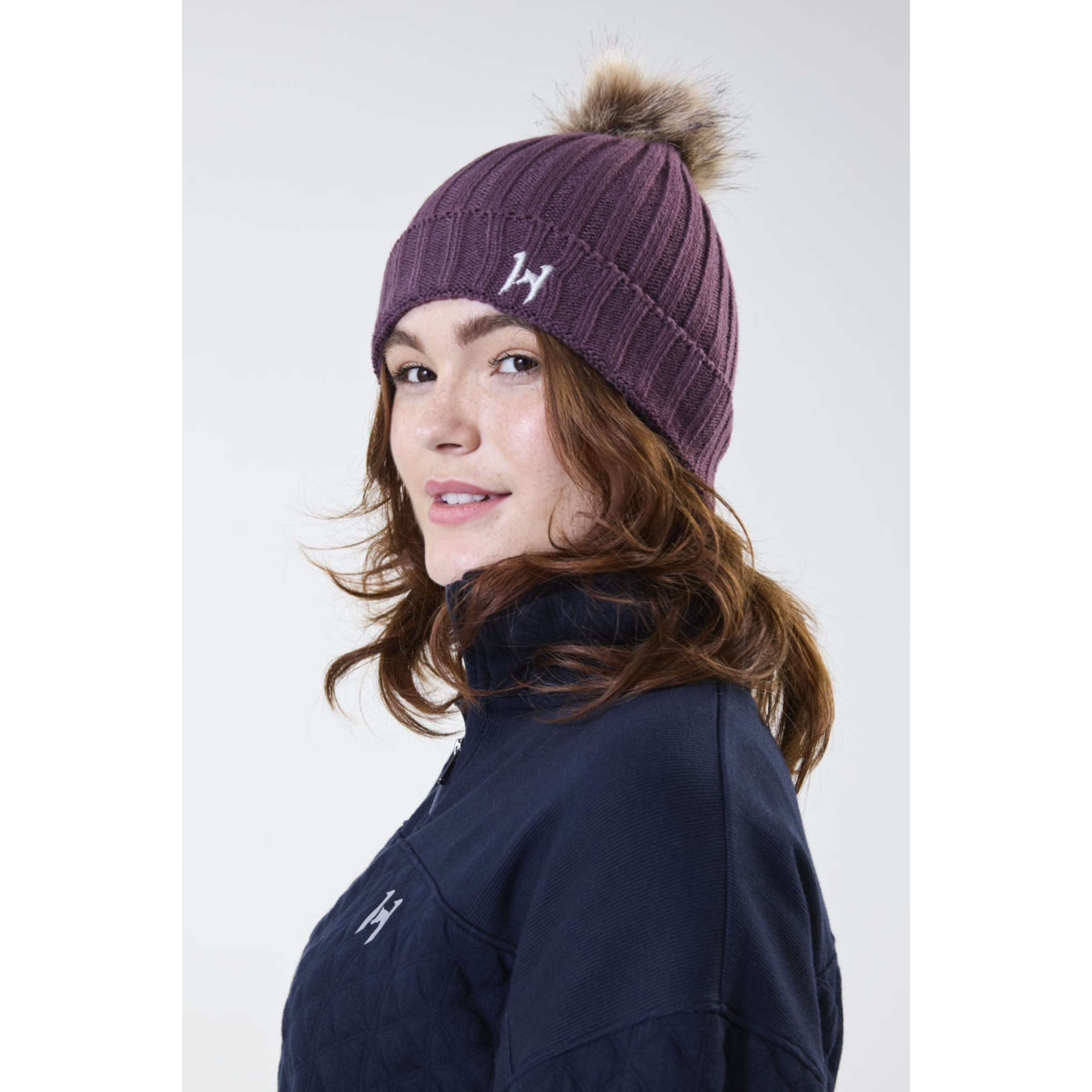 Horseware Berretto Aura Celestial Purple