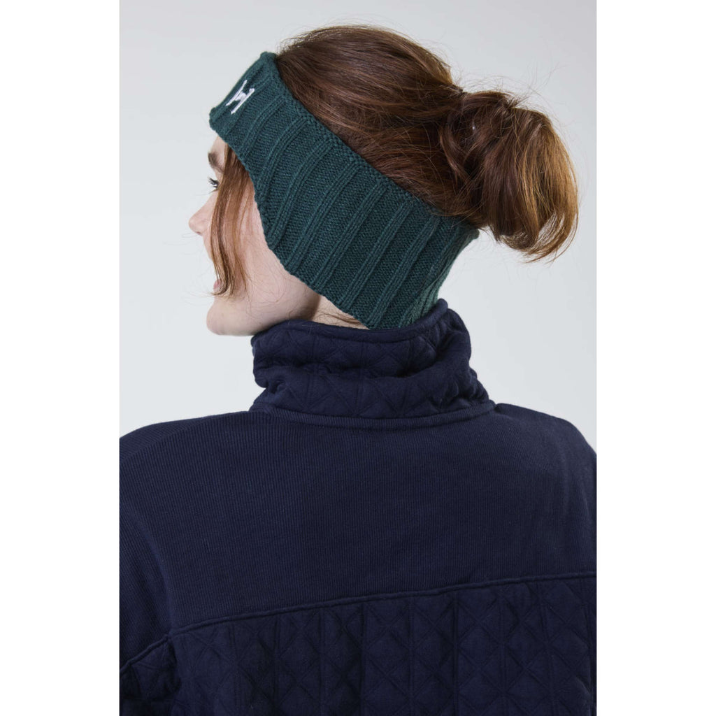 Horseware Fascia per capelli Swift Dynasty Green