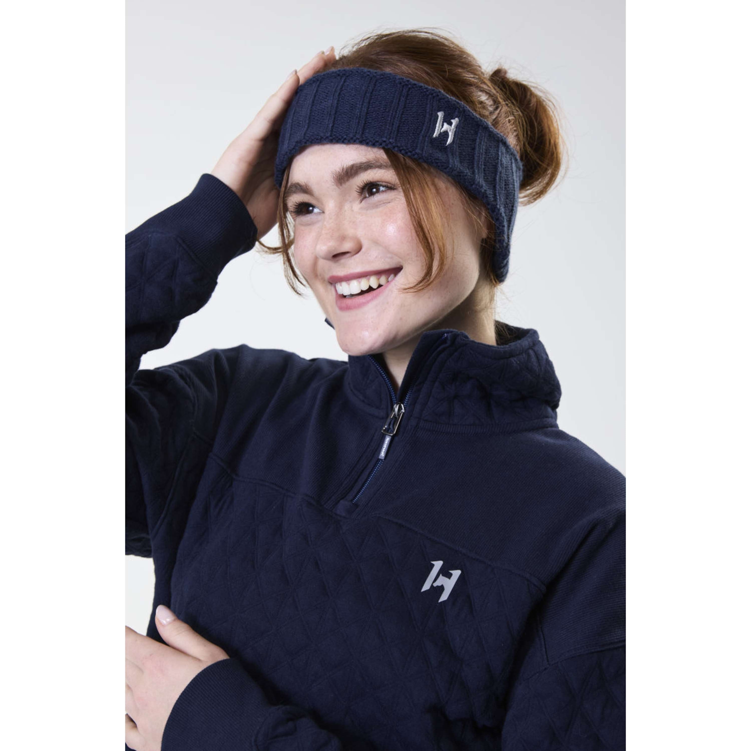 Horseware Fascia per capelli Swift Core Navy
