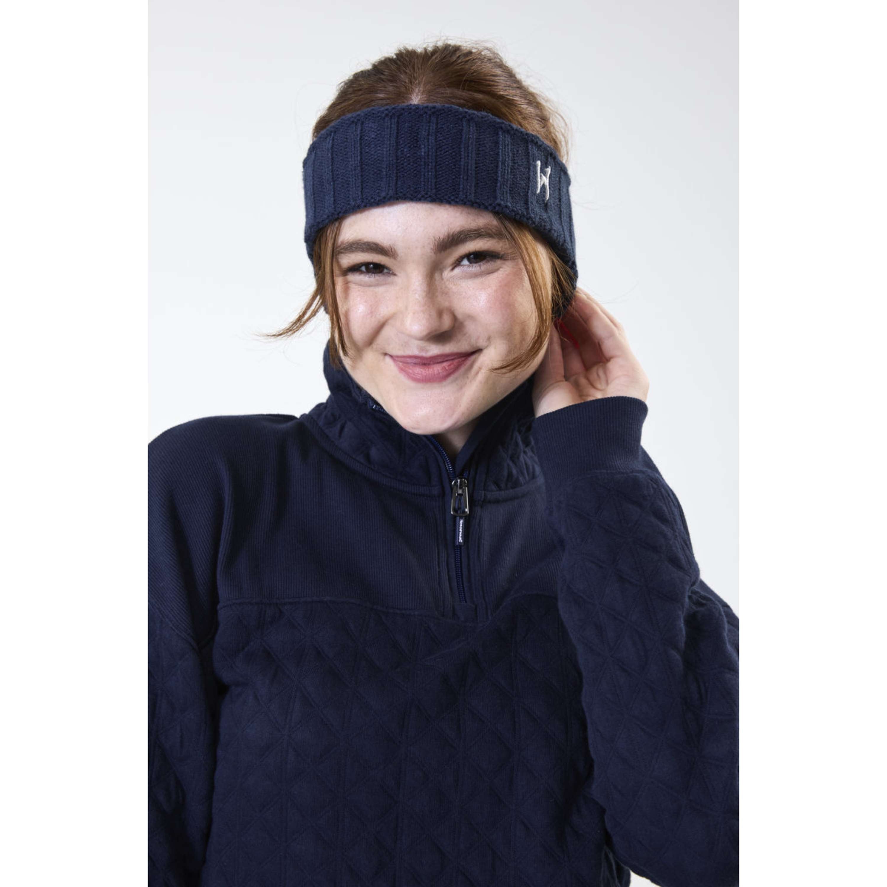 Horseware Fascia per capelli Swift Core Navy