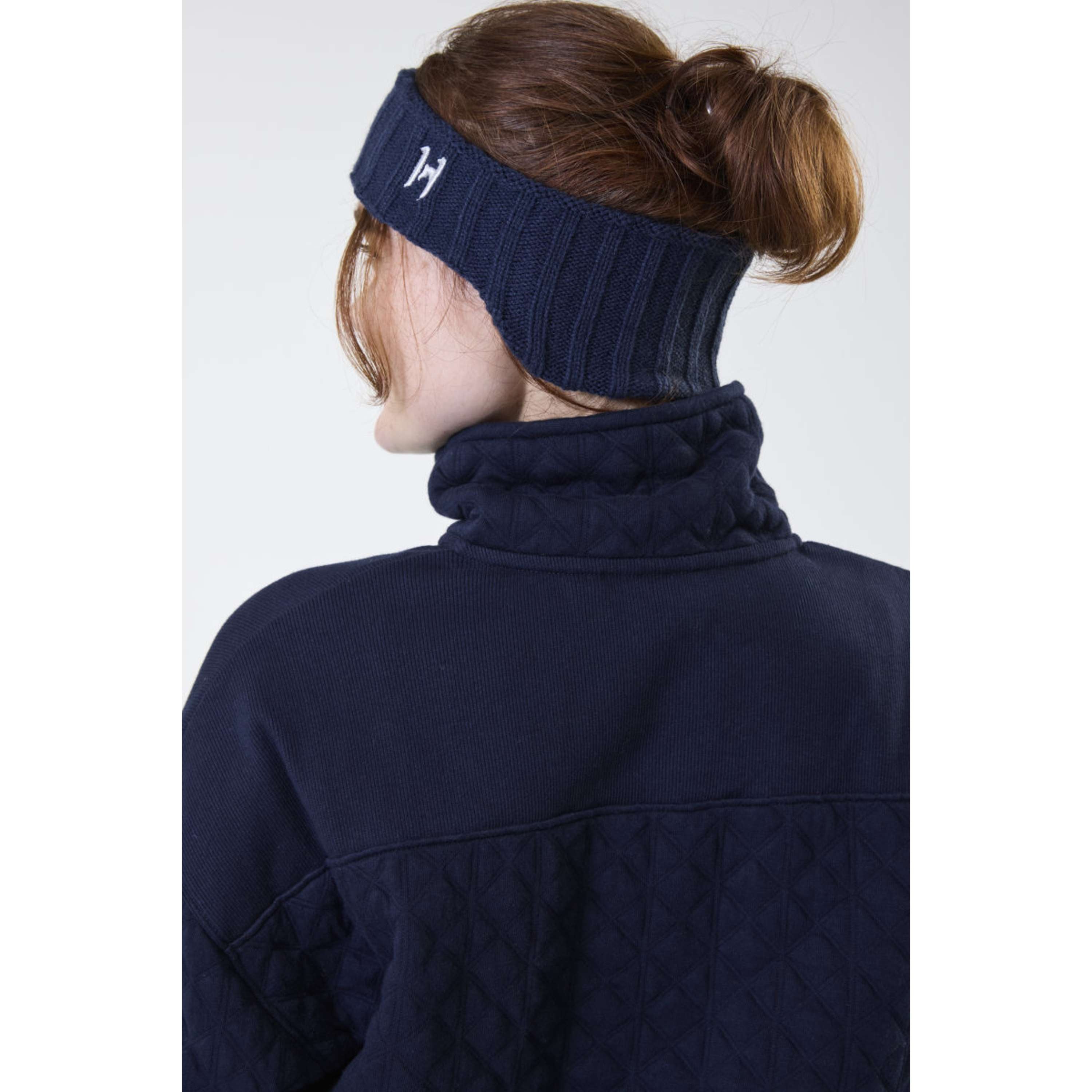 Horseware Fascia per capelli Swift Core Navy