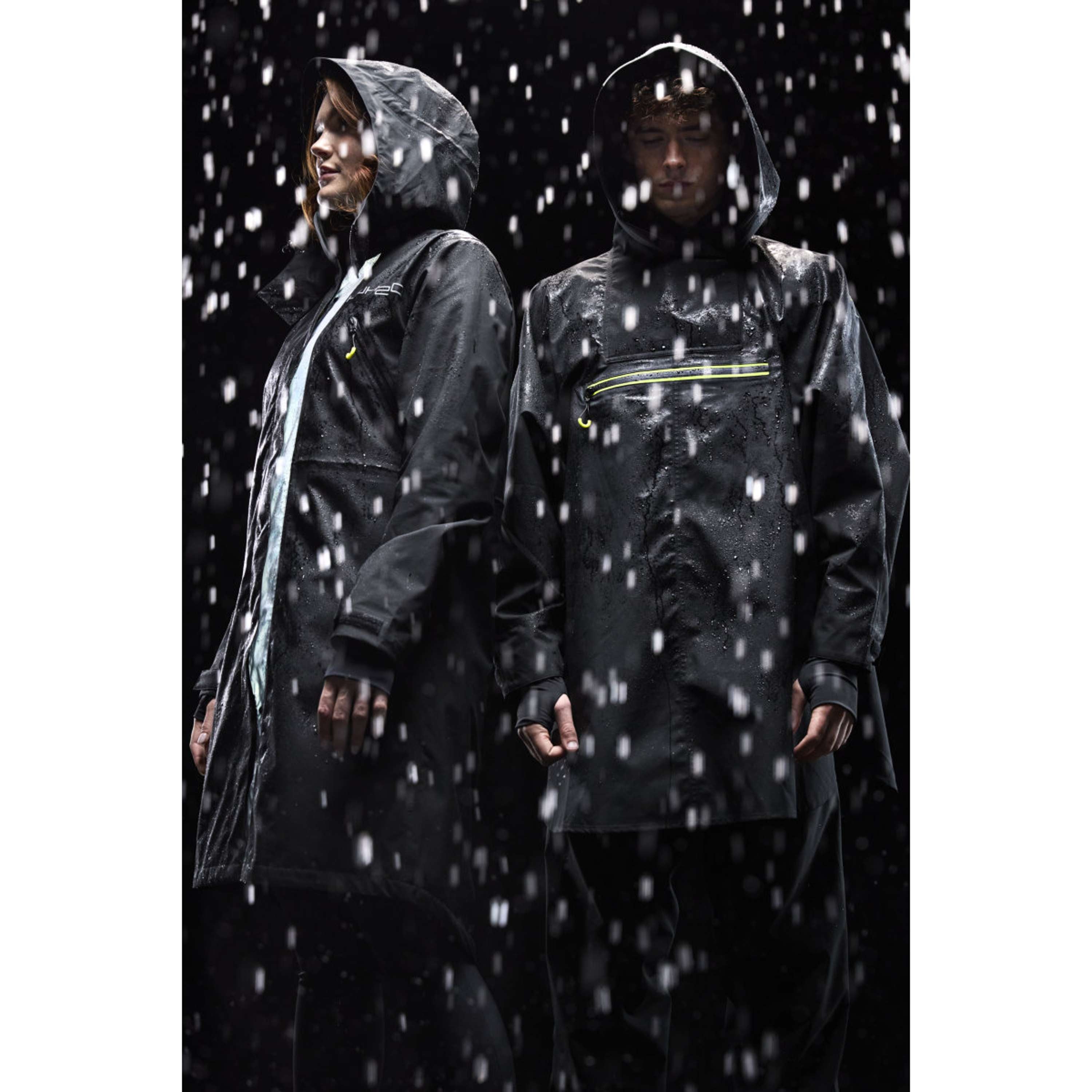 Horseware Parka HWH20 Unisex Nero