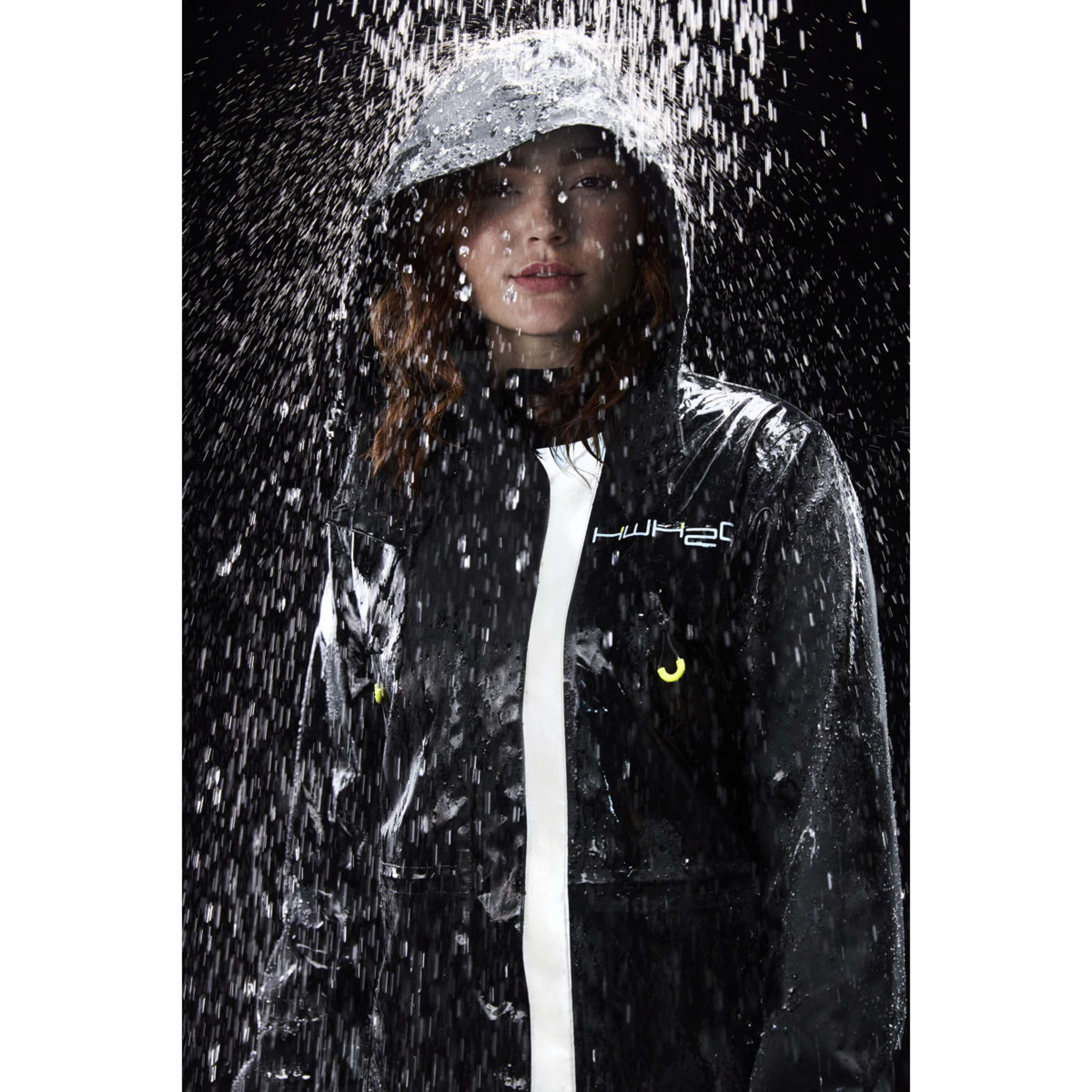 Horseware Parka HWH20 Unisex Nero