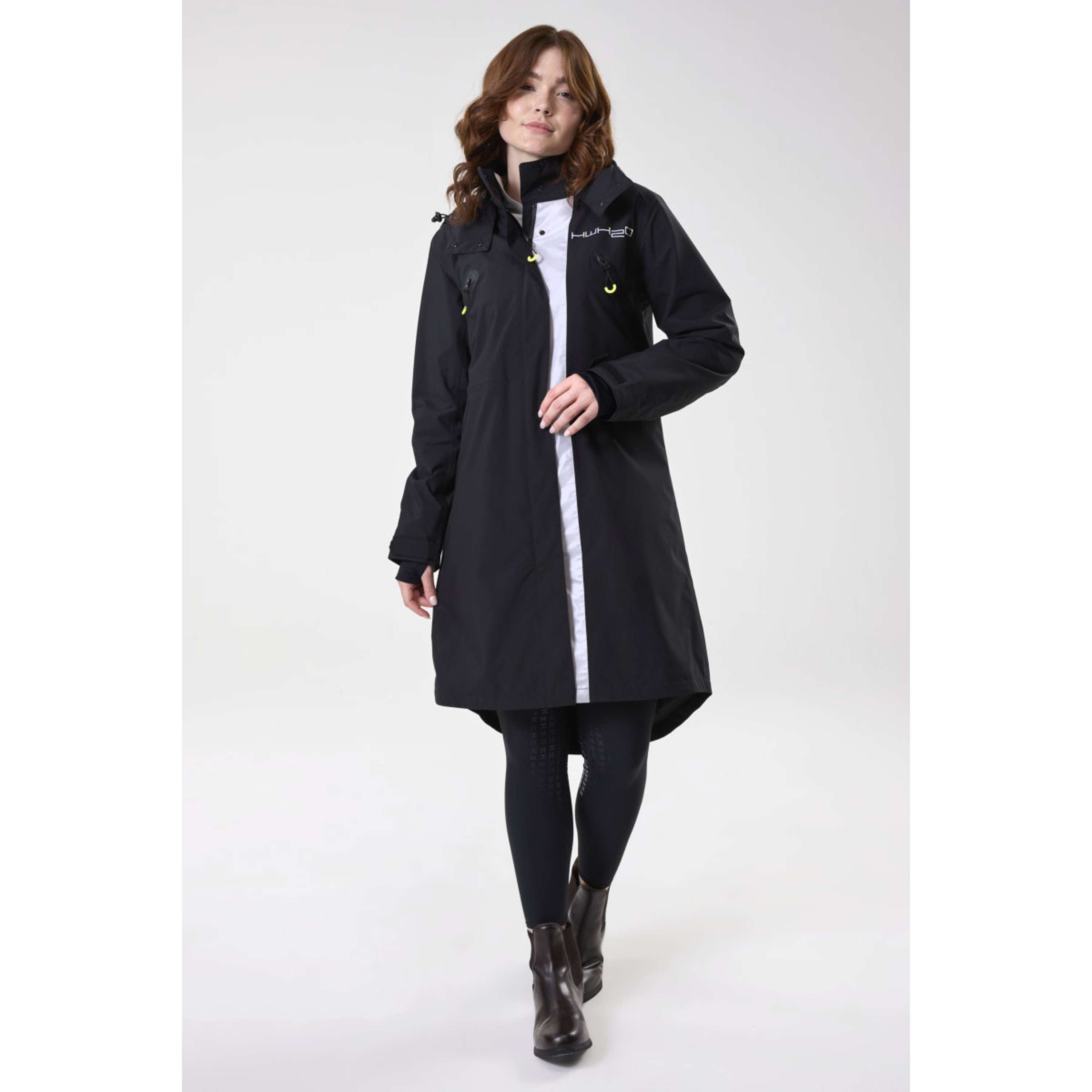 Horseware Parka HWH20 Unisex Nero